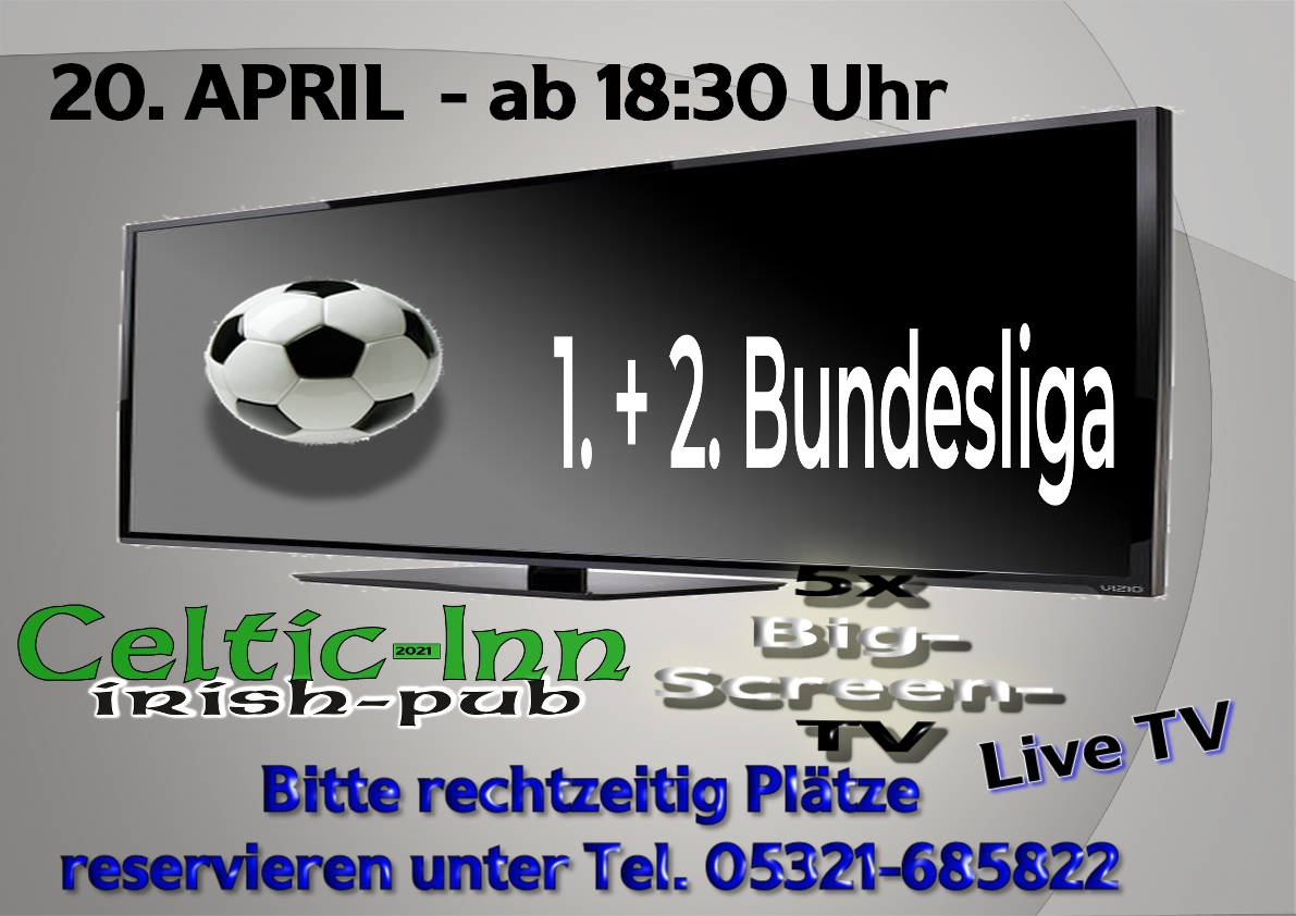 Live TV Bundesliga